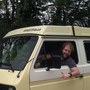 Meet your Posher, Eric